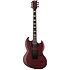 Viper 1000 Evertune QM See Thru Black Cherry Sunburst LTD