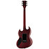 Viper 1000 Evertune QM See Thru Black Cherry Sunburst LTD