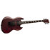 Viper 1000 Evertune QM See Thru Black Cherry Sunburst LTD