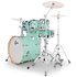 CM2-E627-SFG Catalina Maple Seafoam Green Gretsch Drums
