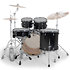 CM2-E625-BS Catalina Maple Black Stardust Gretsch Drums