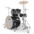 CM2-E625-BS Catalina Maple Black Stardust Gretsch Drums