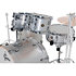 CM2-E625-SS Catalina Maple Silver Sparkle Gretsch Drums