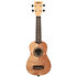Exotic Mahogany Soprano Naturel + Housse Kala