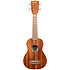 Satin Mahogany Soprano + Housse Kala