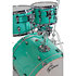 CM2-E625-SFG Catalina Maple Seafoam Green Gretsch Drums