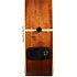 Satin Mahogany Bariton électro-acoustique Gaucher Kala