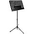 Pupitre Orchestre Noir Arrow