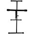 Stand Clavier en X Noir Arrow