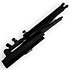 Pupitre pliant noir Arrow