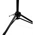 Pupitre pliant noir Arrow