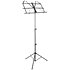 Pupitre pliant noir Arrow