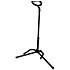 Standy Stand Pliable Guitare/Basse/Ukulélé Col de V Arrow