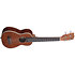 Gloss Mahogany Long Neck Soprano + Housse Kala