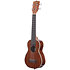Gloss Mahogany Long Neck Soprano + Housse Kala