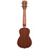 Gloss Mahogany Long Neck Soprano + Housse Kala