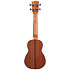 Solid Spruce Top/Mahogany Long Neck Soprano + Housse Kala