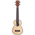 Solid Spruce Top/Mahogany Long Neck Soprano + Housse Kala