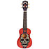 Ukulélé Calavera Arrow