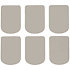 A12S 0,9 mm (sachet de 6) BG