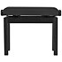 Banquette Piano Étudiant Black Gewa