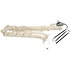 A30SB Écouvillon corps pour saxophone Baryton BG