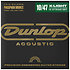 DAP1047J Phosphor Bronze Light 12 Cordes 10-47 Dunlop