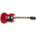 SG Standard Cherry + Housse Epiphone