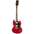 SG Standard Cherry + Housse Epiphone