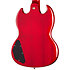 SG Standard Cherry + Housse Epiphone