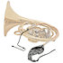 A31TC Écouvillon cor d'harmonie pour branche d'embouchure BG