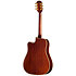 Hummingbird Standard EC Natural + Housse Epiphone
