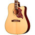 Hummingbird Standard EC Natural + Housse Epiphone