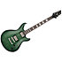 M600 Trans Green Burst Cort