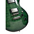 M600 Trans Green Burst Cort