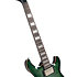 M600 Trans Green Burst Cort