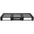 QUAD 4.4 + Flightcase Rockboard
