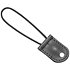 ALLA2 Rallonge en cuir pour clarinette basse BG