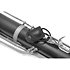 ALLA2 Rallonge en cuir pour clarinette basse BG