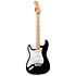 Squier Sonic Stratocaster MN Black Gaucher Squier by FENDER
