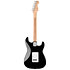 Squier Sonic Stratocaster MN Black Gaucher Squier by FENDER