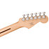 Squier Sonic Stratocaster MN Black Gaucher Squier by FENDER