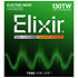15433 Nanoweb Nickel Plated Steel Bass Extra Long Scale 130tw Elixir