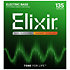 15435 Nanoweb Nickel Plated Steel Medium B Long Scale 135 Elixir