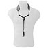 C23YE Cordon clarinette Zen élastique BG