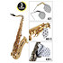 CPST Pack d'entretien sax tenor BG