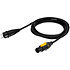 Power Cable powerCON TRUE1 to Schuko 3x 1,5 mm² 1,5 m PCE