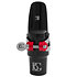 DUO-LD Ligature Duo plaquée argent BG