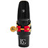 DUO-LD1 Ligature Duo plaquée or 24K BG