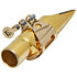 L20MJ Ligature Universal Jazz vernie dorée BG